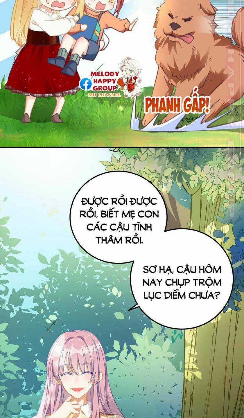 Thiết Lập Nhân Vật Daddy Của Tôi Bị Sụp Đổ Chapter 2 trang 29