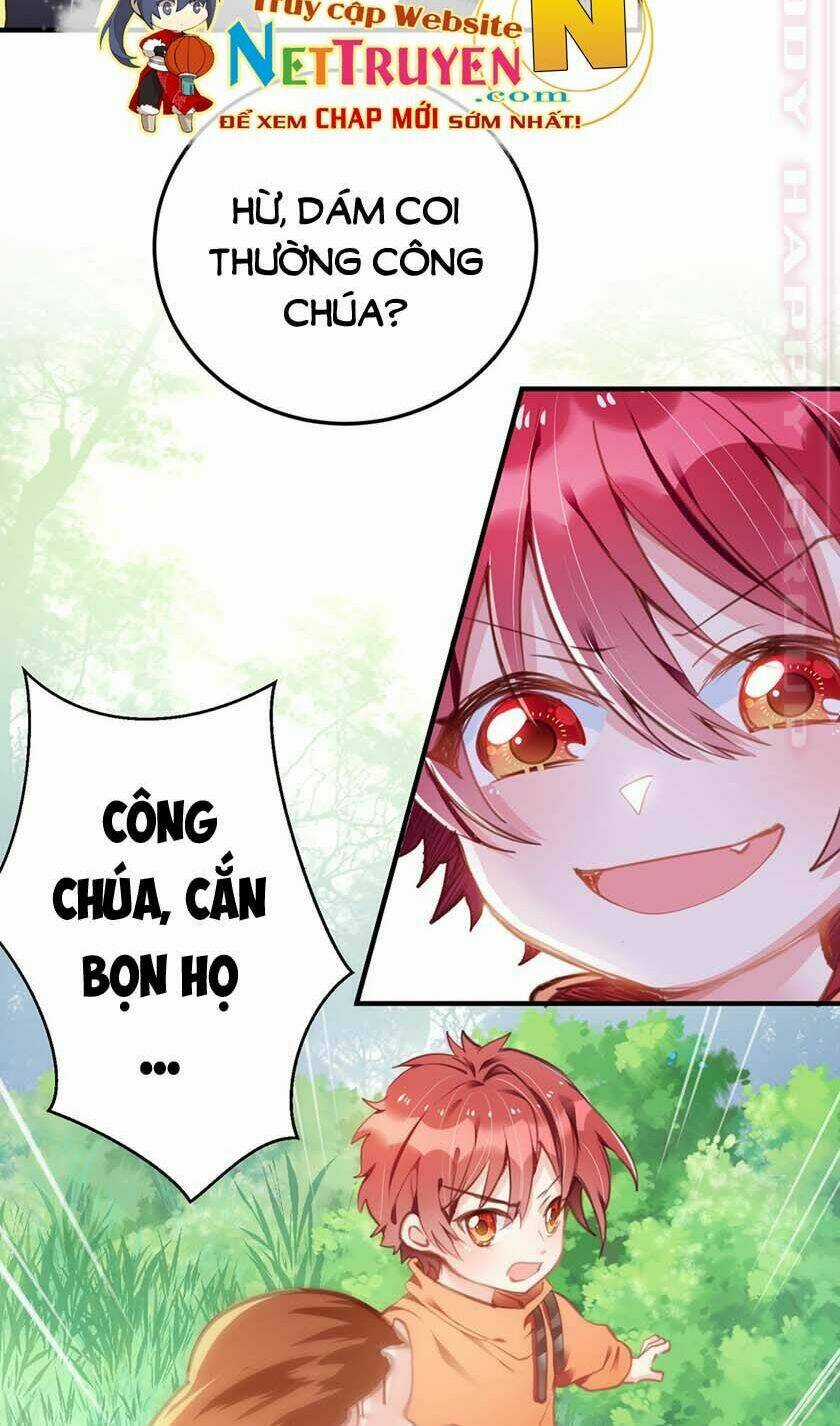 Thiết Lập Nhân Vật Daddy Của Tôi Bị Sụp Đổ Chapter 2 trang 3