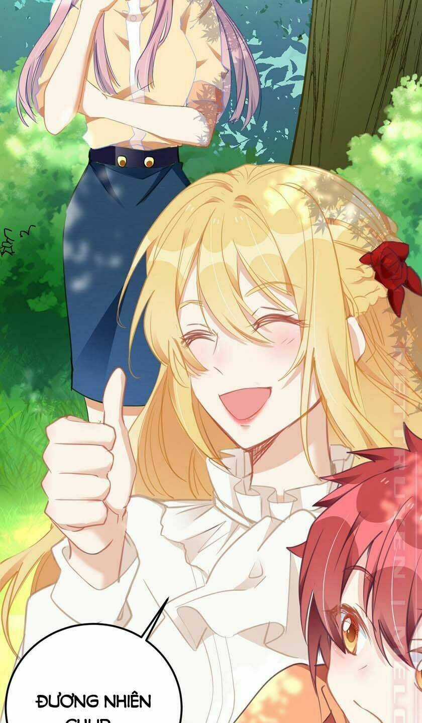 Thiết Lập Nhân Vật Daddy Của Tôi Bị Sụp Đổ Chapter 2 trang 30