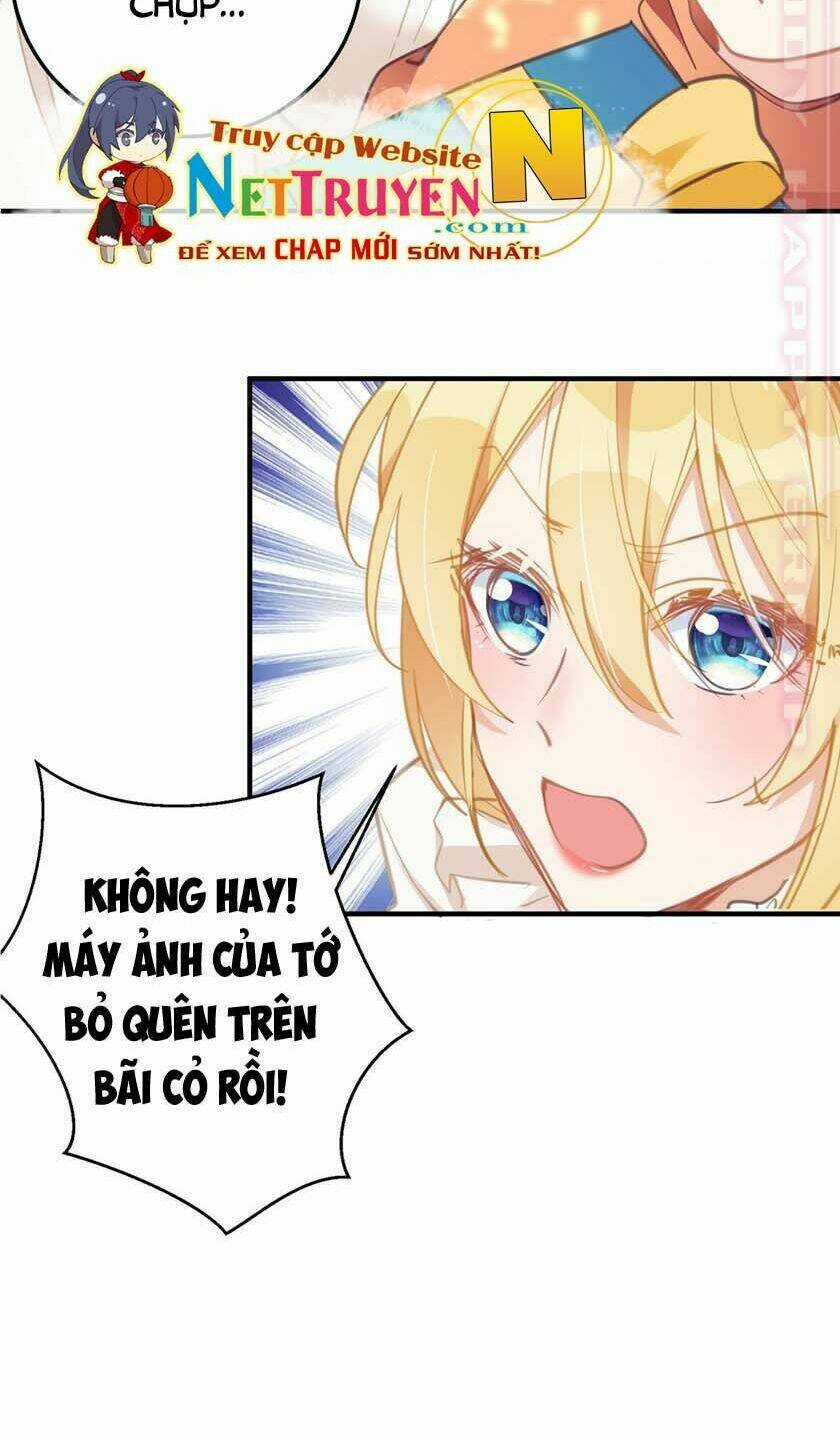 Thiết Lập Nhân Vật Daddy Của Tôi Bị Sụp Đổ Chapter 2 trang 31