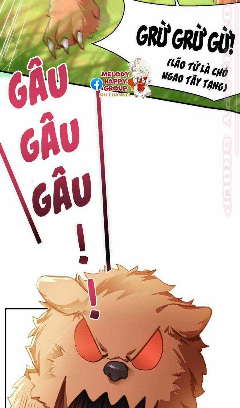 Thiết Lập Nhân Vật Daddy Của Tôi Bị Sụp Đổ Chapter 2 trang 5