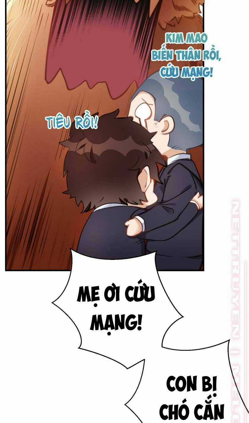 Thiết Lập Nhân Vật Daddy Của Tôi Bị Sụp Đổ Chapter 2 trang 6