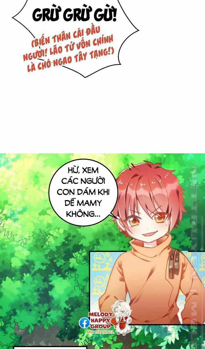 Thiết Lập Nhân Vật Daddy Của Tôi Bị Sụp Đổ Chapter 2 trang 8