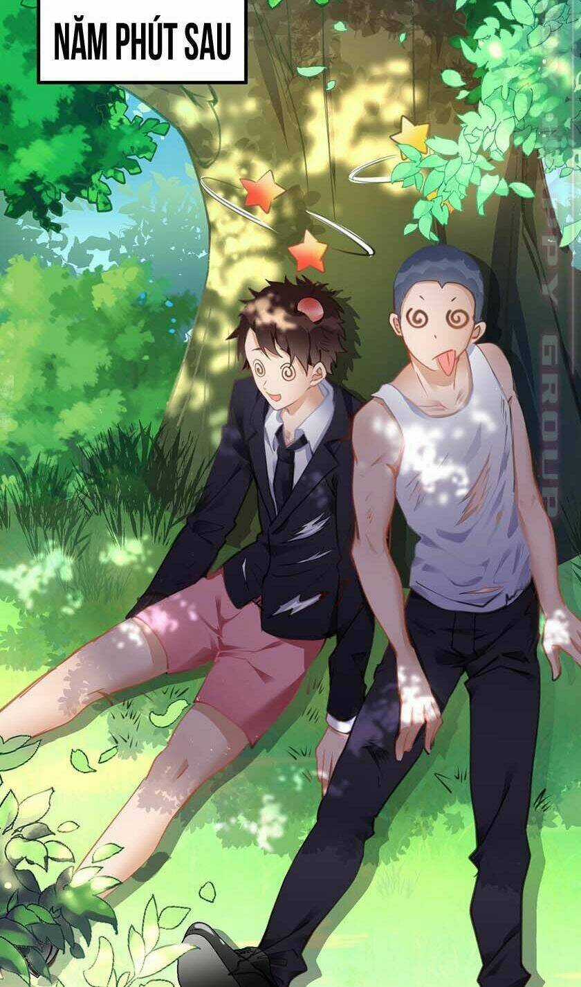 Thiết Lập Nhân Vật Daddy Của Tôi Bị Sụp Đổ Chapter 2 trang 9