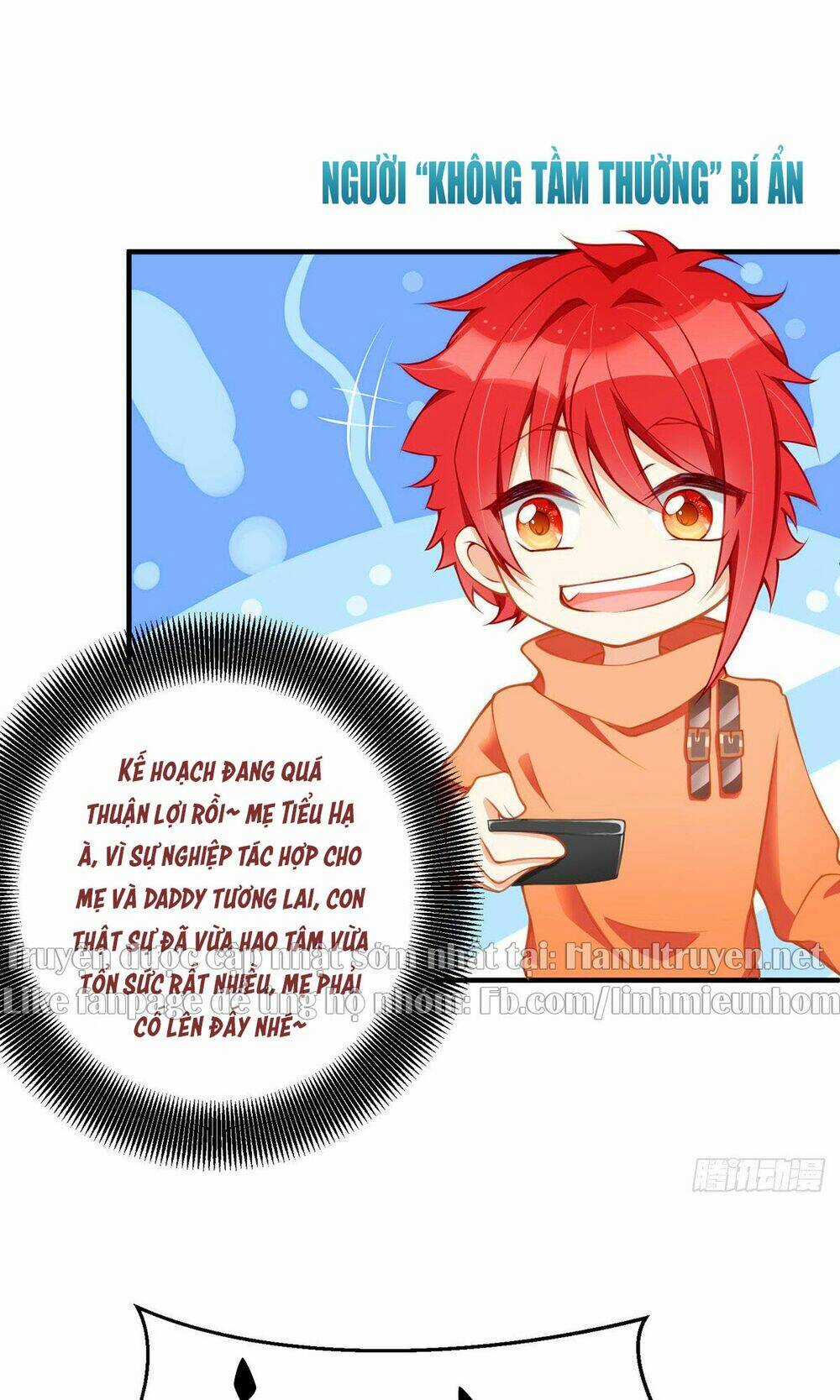 Thiết Lập Nhân Vật Daddy Của Tôi Bị Sụp Đổ Chapter 20 trang 10