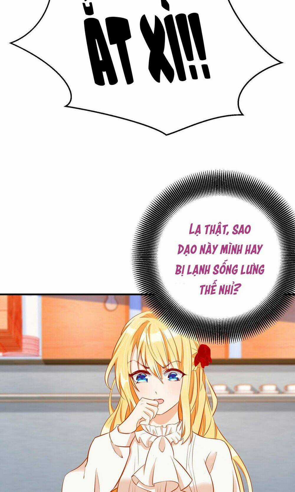 Thiết Lập Nhân Vật Daddy Của Tôi Bị Sụp Đổ Chapter 20 trang 11