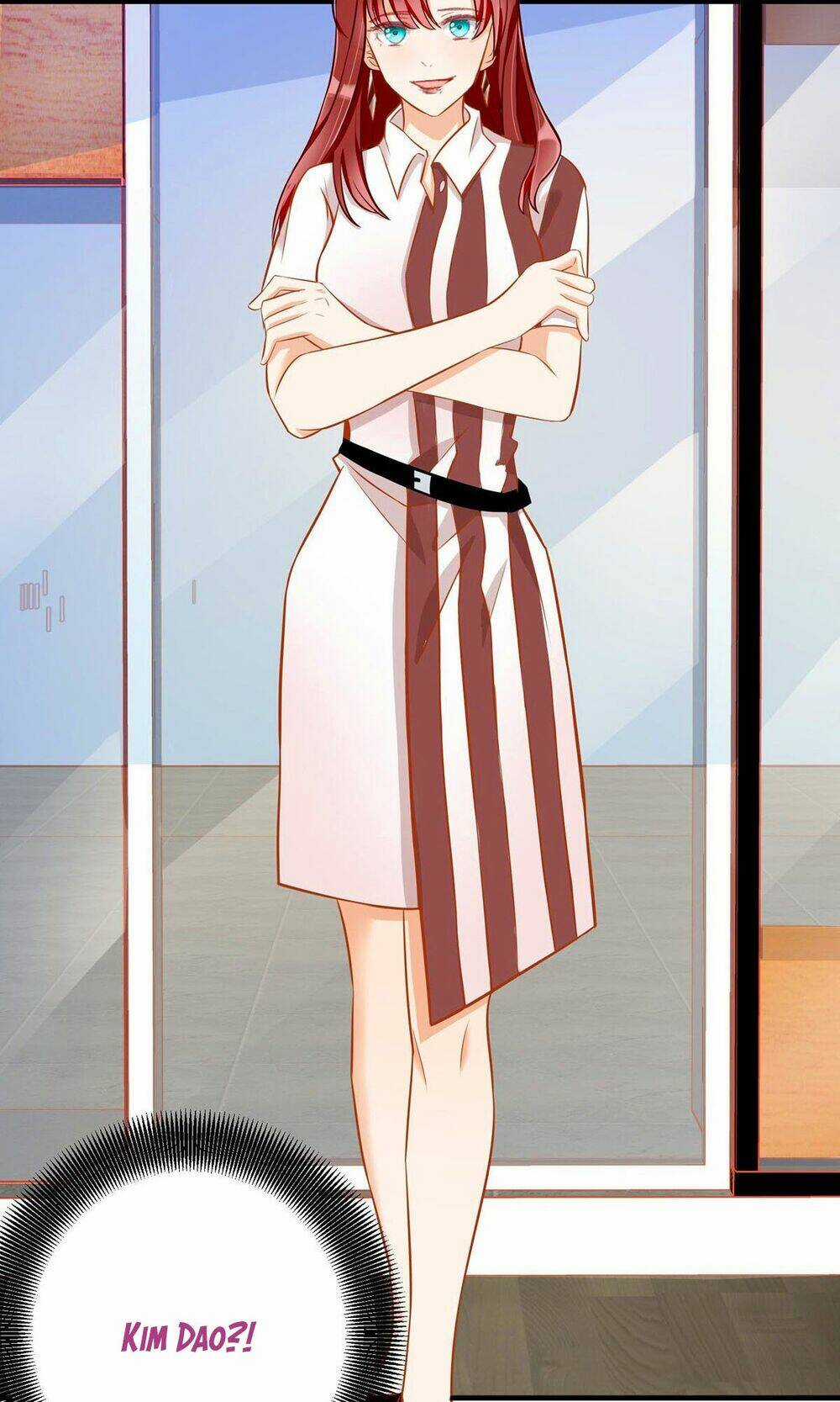 Thiết Lập Nhân Vật Daddy Của Tôi Bị Sụp Đổ Chapter 20 trang 14