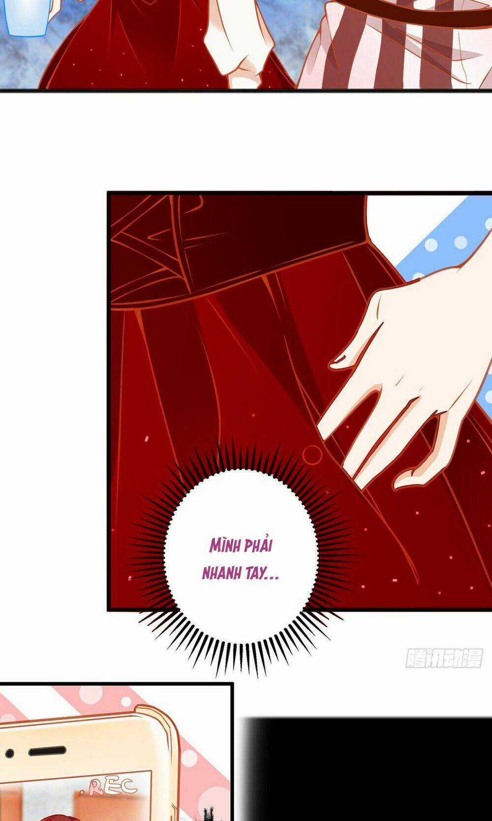 Thiết Lập Nhân Vật Daddy Của Tôi Bị Sụp Đổ Chapter 20 trang 16