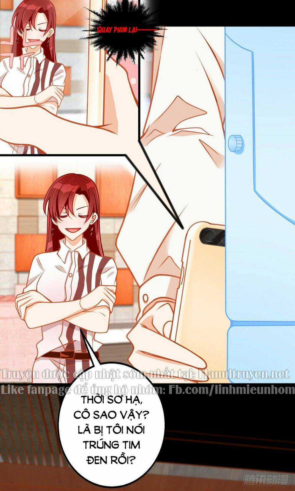 Thiết Lập Nhân Vật Daddy Của Tôi Bị Sụp Đổ Chapter 20 trang 17