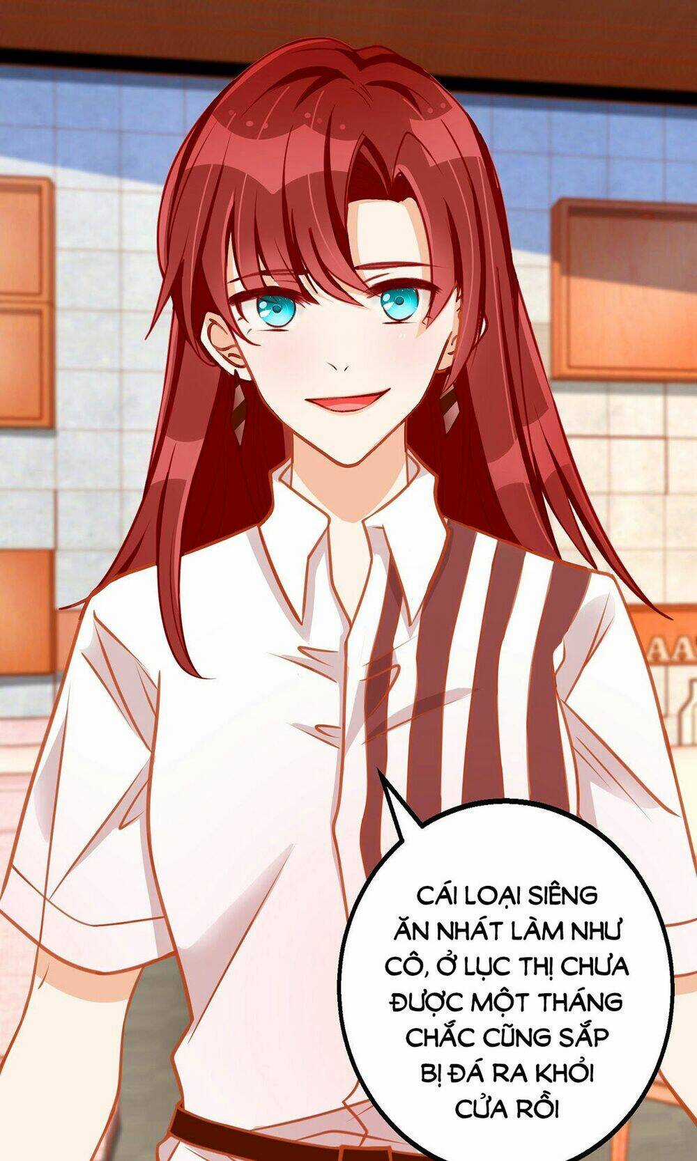 Thiết Lập Nhân Vật Daddy Của Tôi Bị Sụp Đổ Chapter 20 trang 18