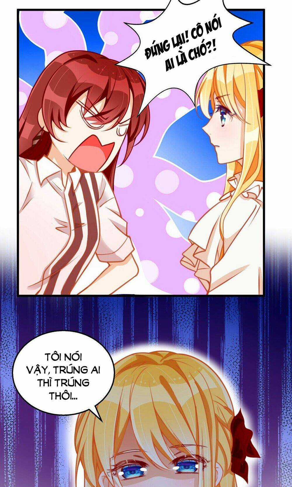 Thiết Lập Nhân Vật Daddy Của Tôi Bị Sụp Đổ Chapter 20 trang 20