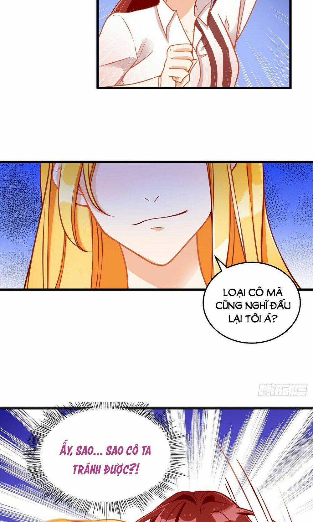 Thiết Lập Nhân Vật Daddy Của Tôi Bị Sụp Đổ Chapter 20 trang 22