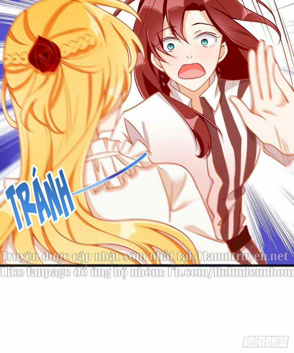 Thiết Lập Nhân Vật Daddy Của Tôi Bị Sụp Đổ Chapter 20 trang 23