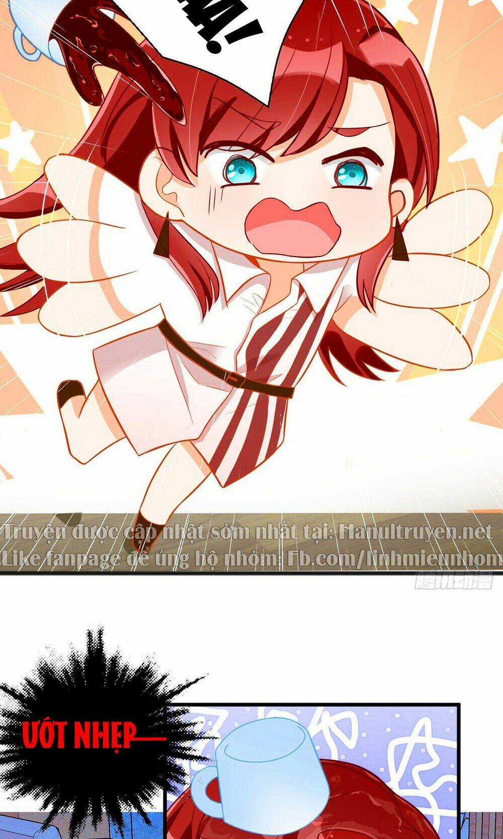 Thiết Lập Nhân Vật Daddy Của Tôi Bị Sụp Đổ Chapter 20 trang 25