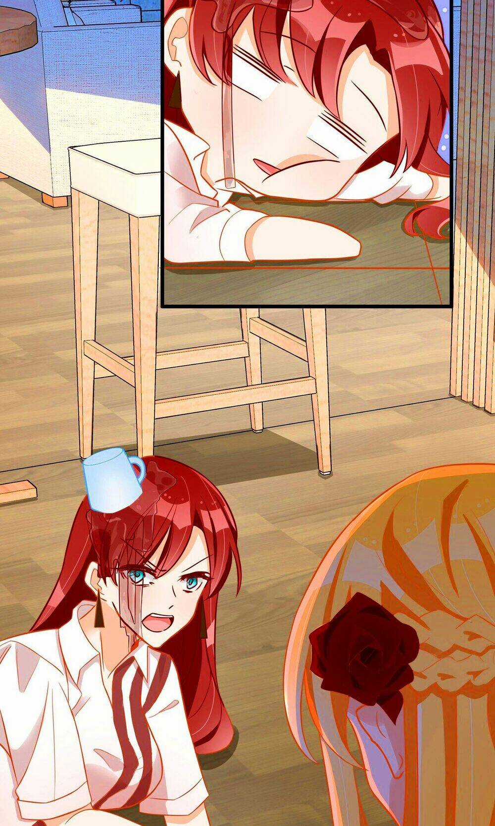 Thiết Lập Nhân Vật Daddy Của Tôi Bị Sụp Đổ Chapter 20 trang 26