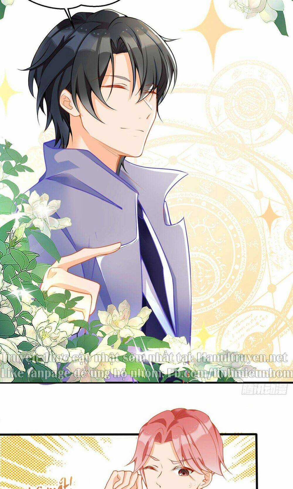 Thiết Lập Nhân Vật Daddy Của Tôi Bị Sụp Đổ Chapter 20 trang 7