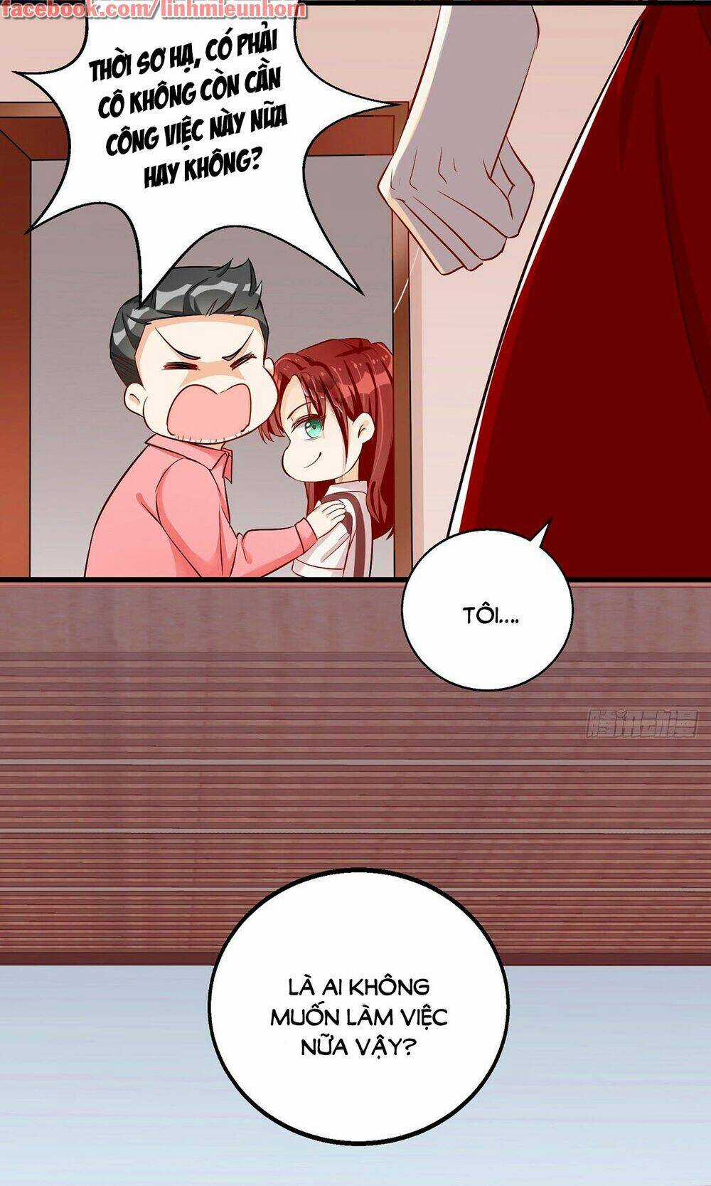 Thiết Lập Nhân Vật Daddy Của Tôi Bị Sụp Đổ Chapter 21 trang 13