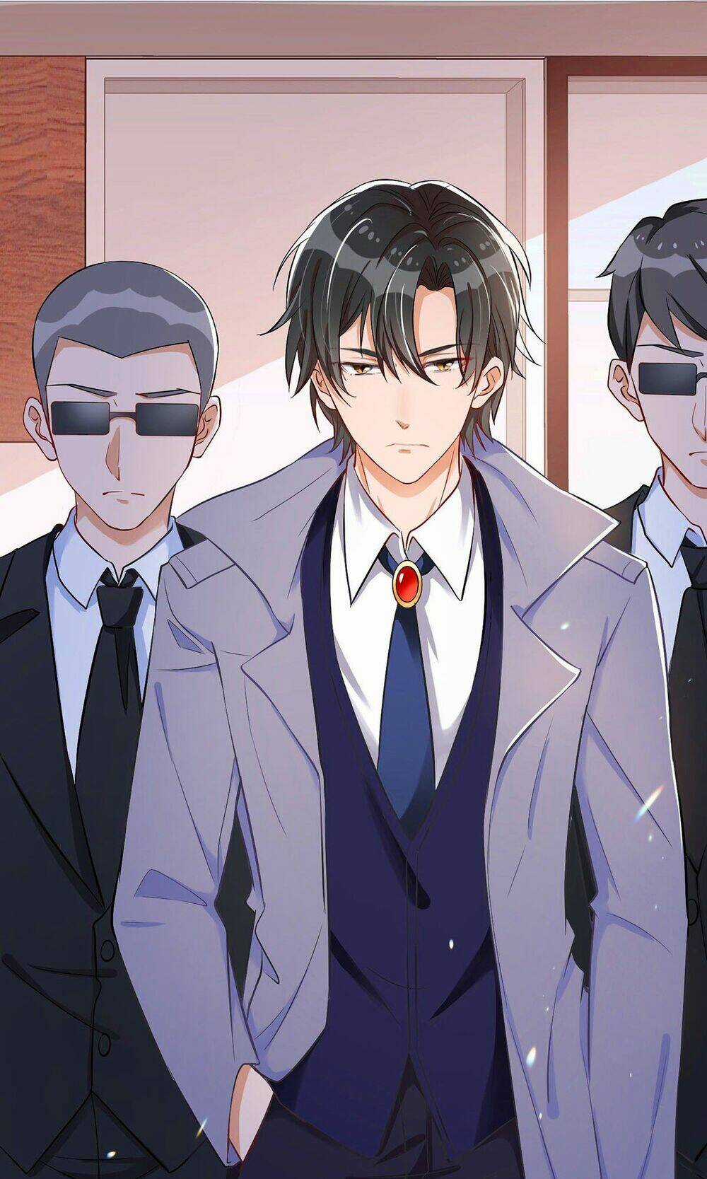 Thiết Lập Nhân Vật Daddy Của Tôi Bị Sụp Đổ Chapter 21 trang 14