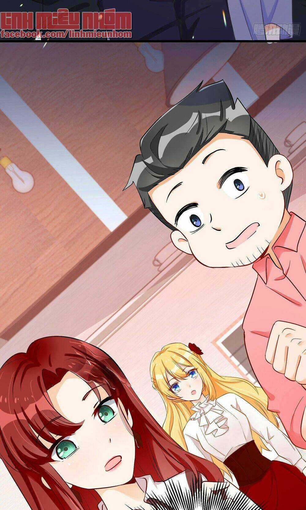 Thiết Lập Nhân Vật Daddy Của Tôi Bị Sụp Đổ Chapter 21 trang 15