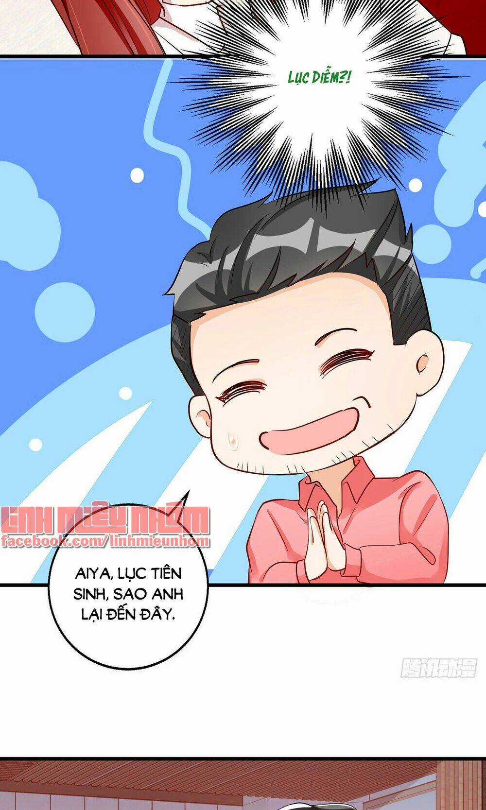 Thiết Lập Nhân Vật Daddy Của Tôi Bị Sụp Đổ Chapter 21 trang 16