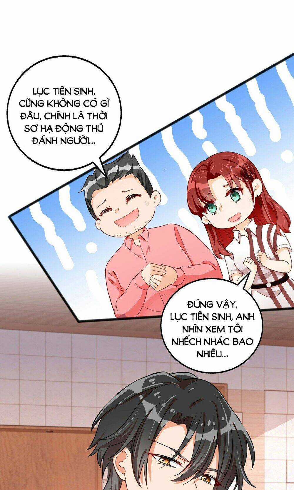 Thiết Lập Nhân Vật Daddy Của Tôi Bị Sụp Đổ Chapter 21 trang 18