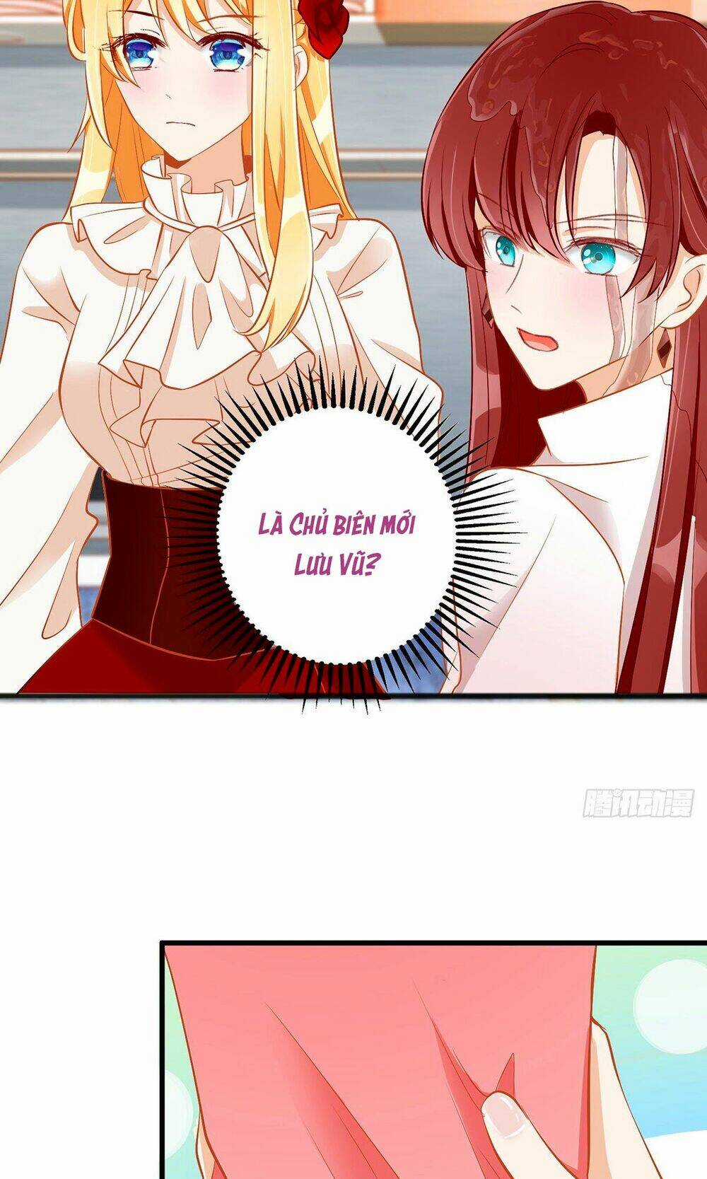 Thiết Lập Nhân Vật Daddy Của Tôi Bị Sụp Đổ Chapter 21 trang 2