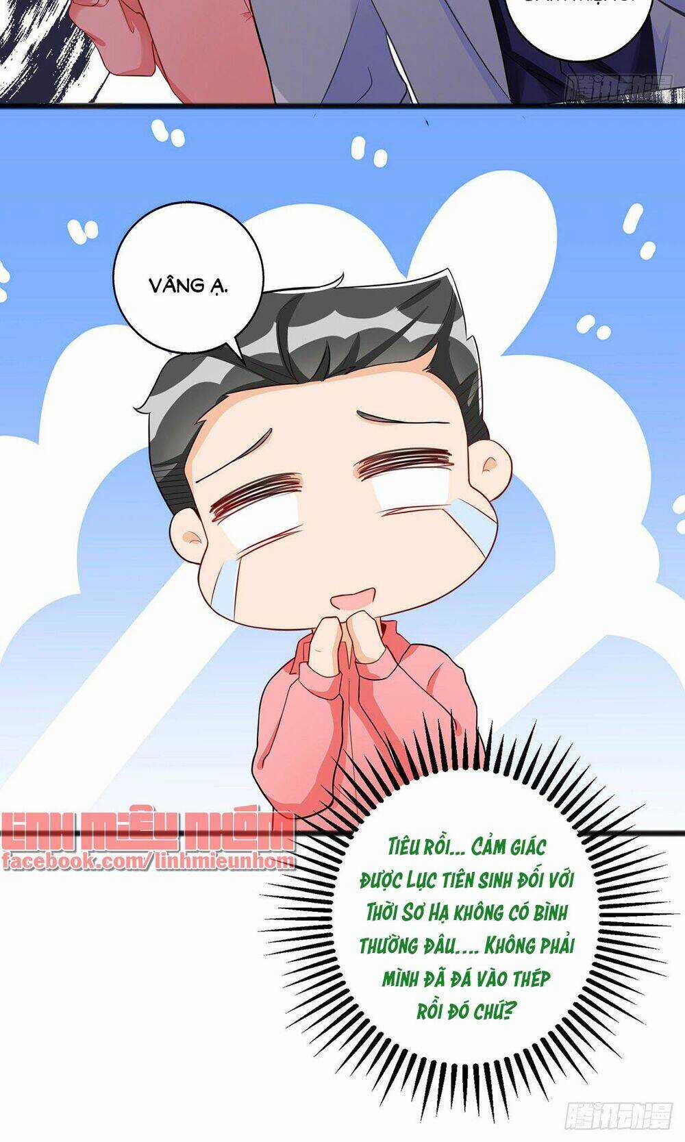 Thiết Lập Nhân Vật Daddy Của Tôi Bị Sụp Đổ Chapter 21 trang 23