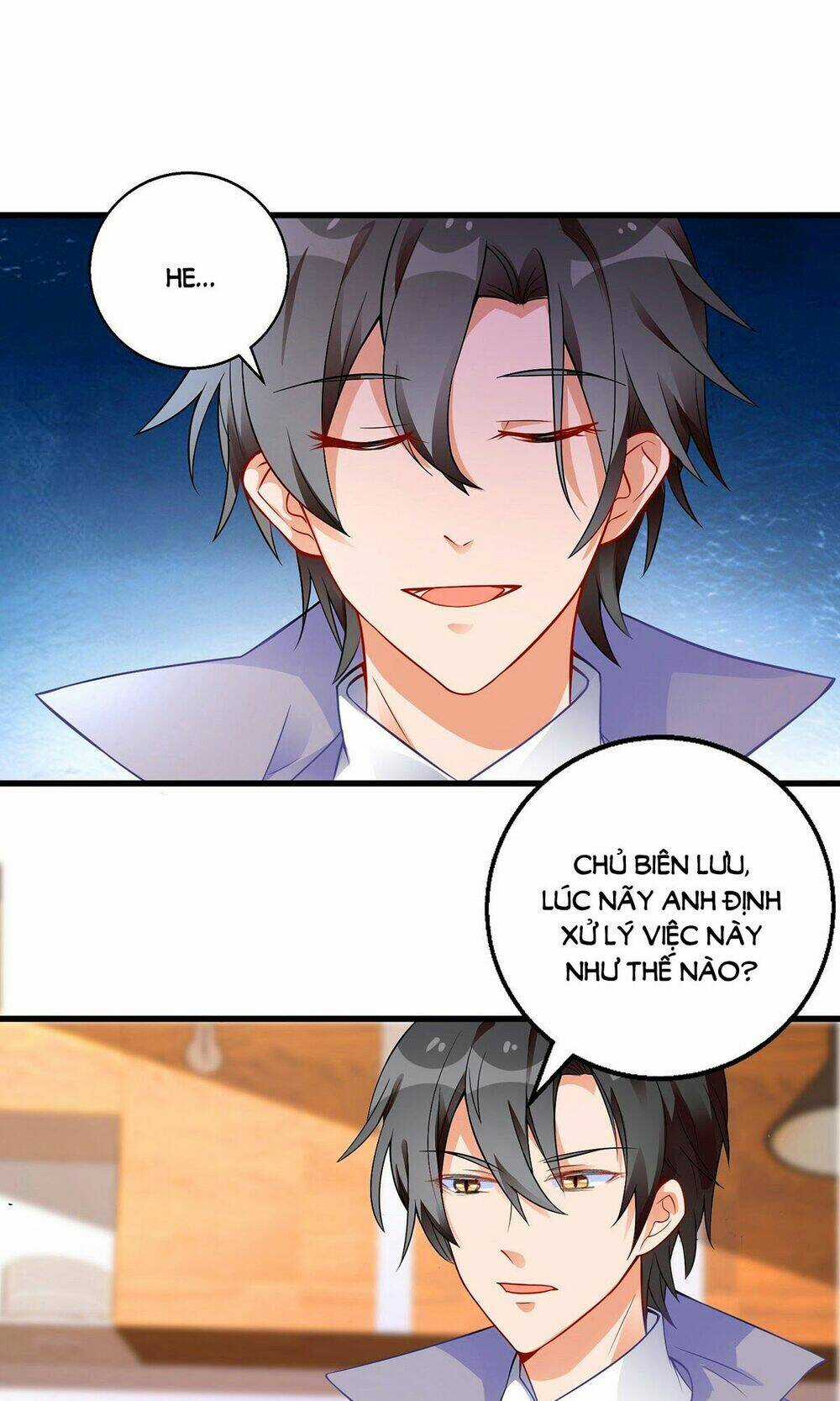 Thiết Lập Nhân Vật Daddy Của Tôi Bị Sụp Đổ Chapter 21 trang 24