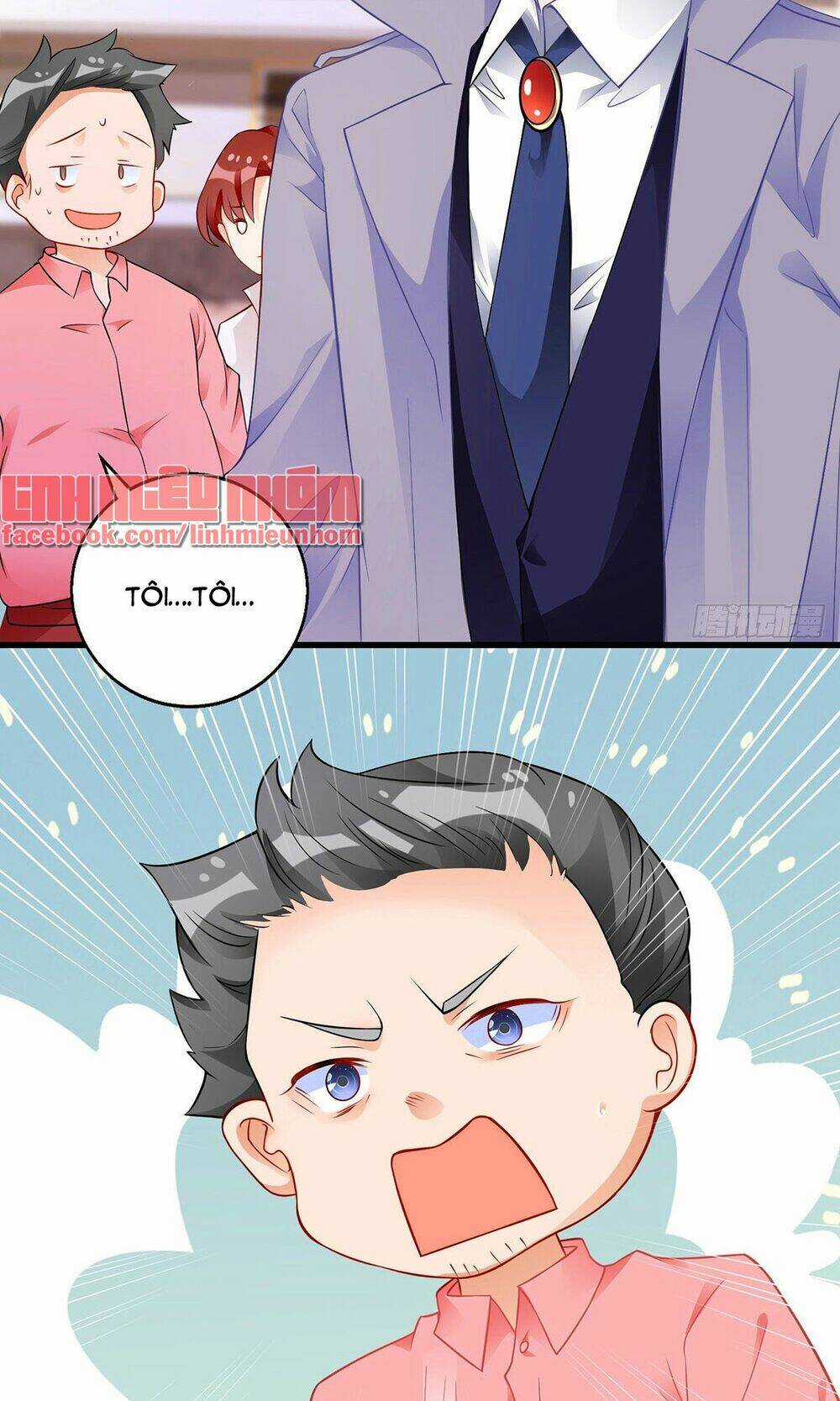 Thiết Lập Nhân Vật Daddy Của Tôi Bị Sụp Đổ Chapter 21 trang 25