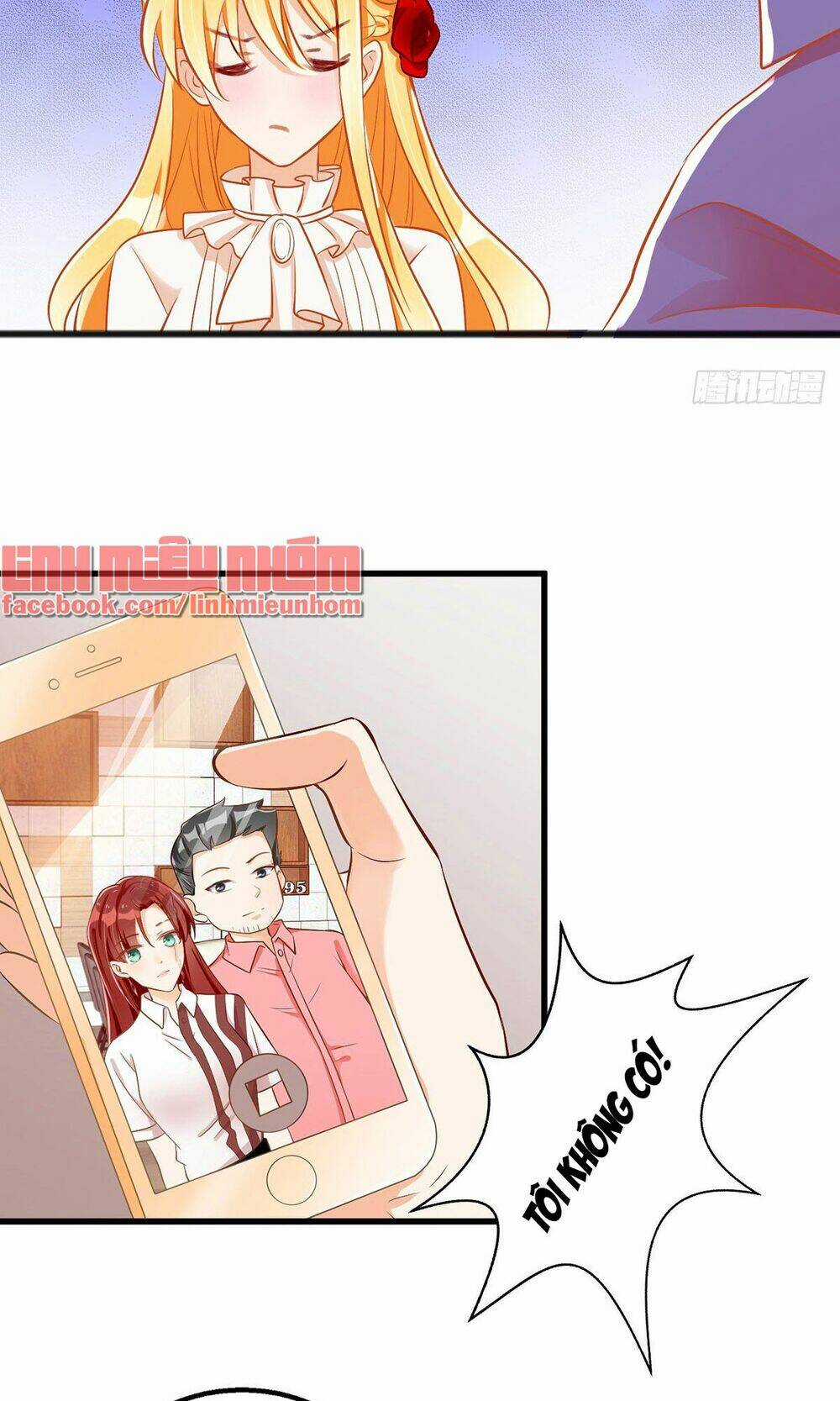 Thiết Lập Nhân Vật Daddy Của Tôi Bị Sụp Đổ Chapter 21 trang 5