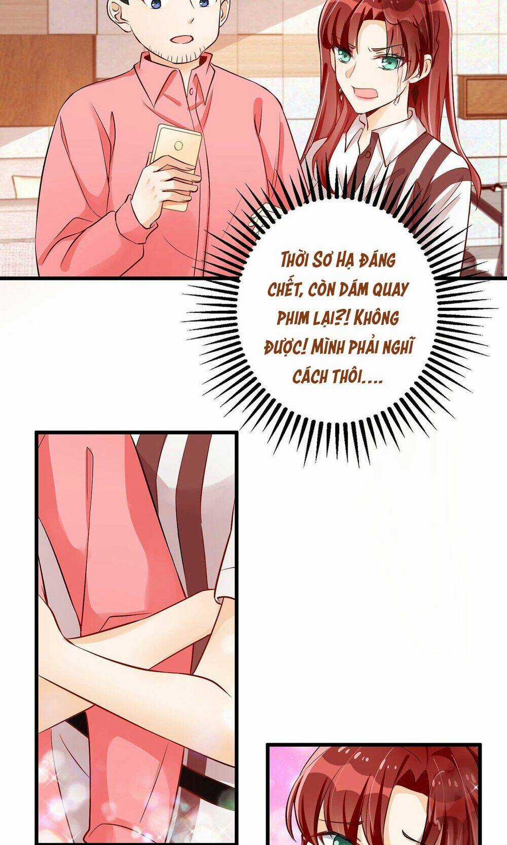 Thiết Lập Nhân Vật Daddy Của Tôi Bị Sụp Đổ Chapter 21 trang 7