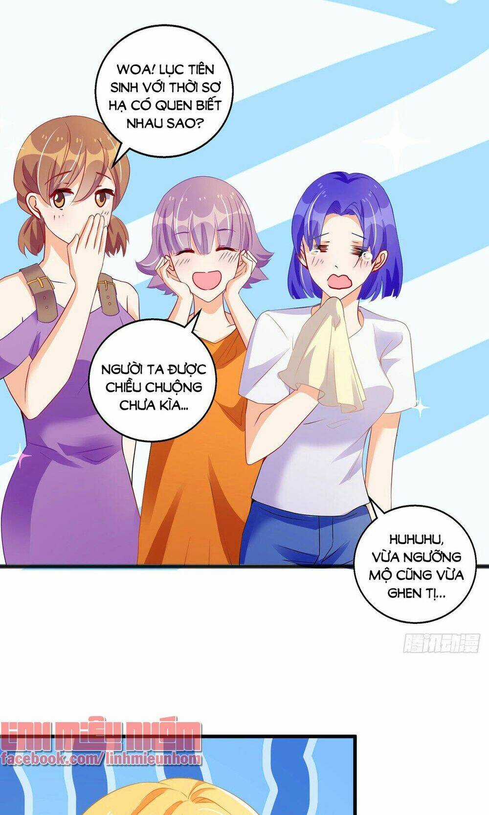 Thiết Lập Nhân Vật Daddy Của Tôi Bị Sụp Đổ Chapter 22 trang 12