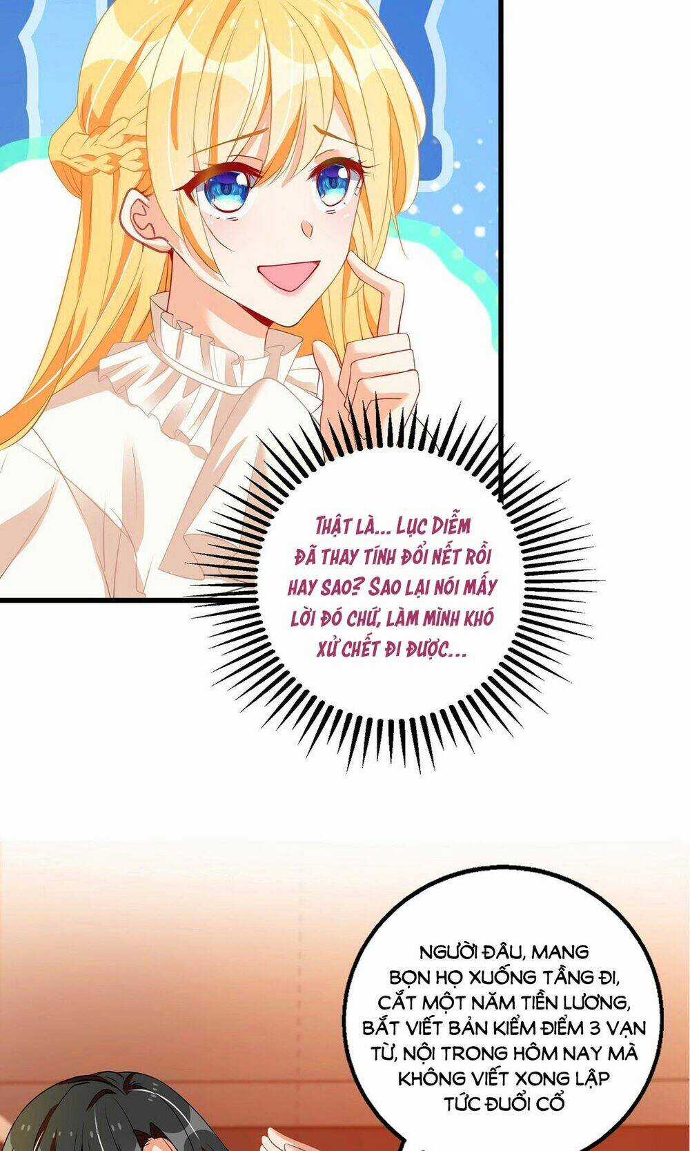 Thiết Lập Nhân Vật Daddy Của Tôi Bị Sụp Đổ Chapter 22 trang 13