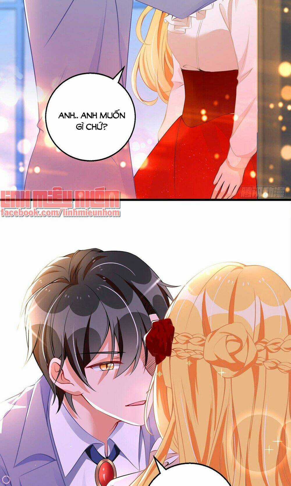 Thiết Lập Nhân Vật Daddy Của Tôi Bị Sụp Đổ Chapter 22 trang 19