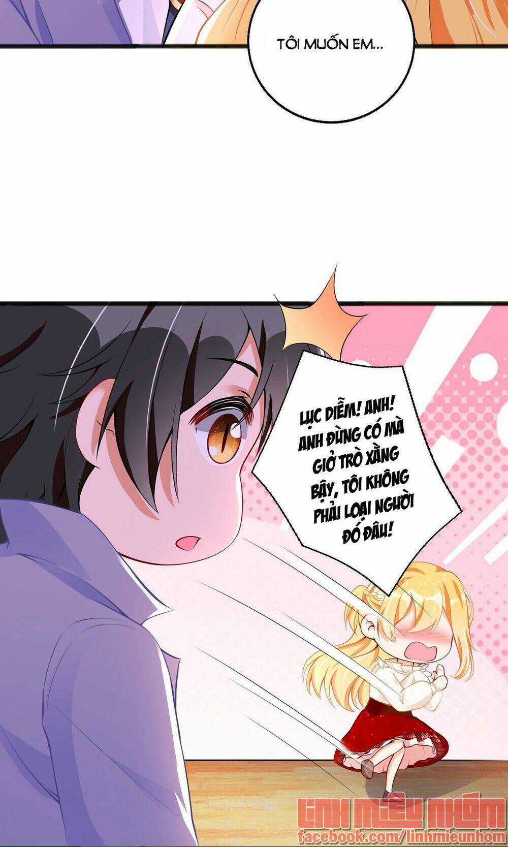 Thiết Lập Nhân Vật Daddy Của Tôi Bị Sụp Đổ Chapter 22 trang 20