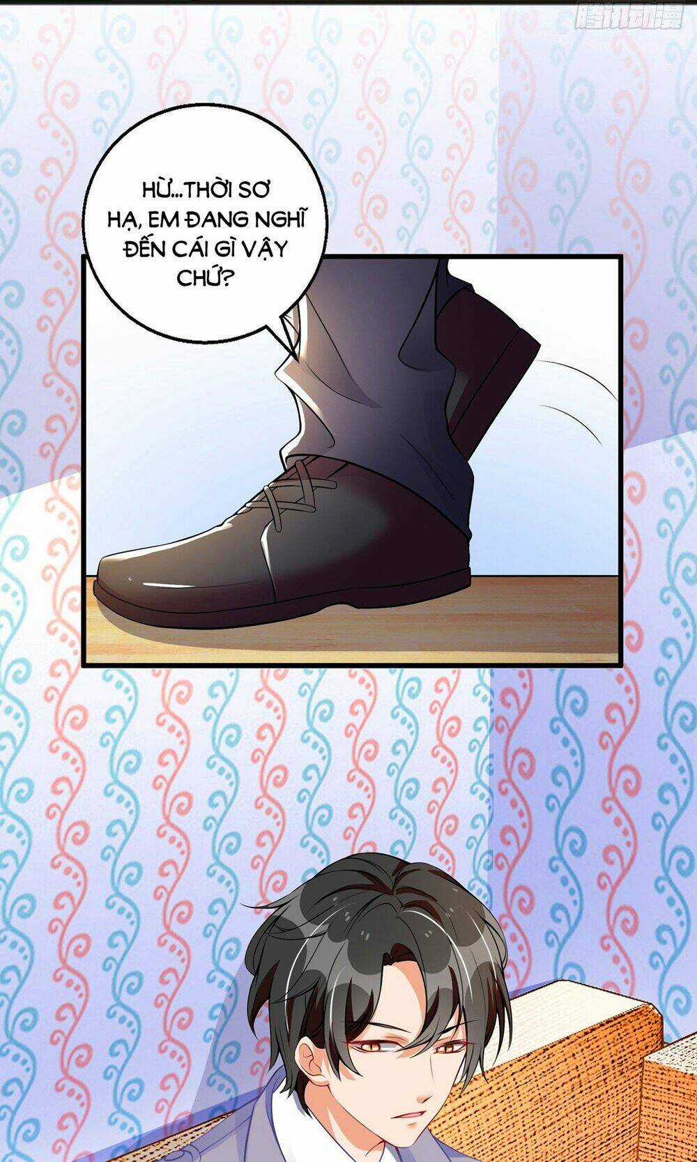 Thiết Lập Nhân Vật Daddy Của Tôi Bị Sụp Đổ Chapter 22 trang 21