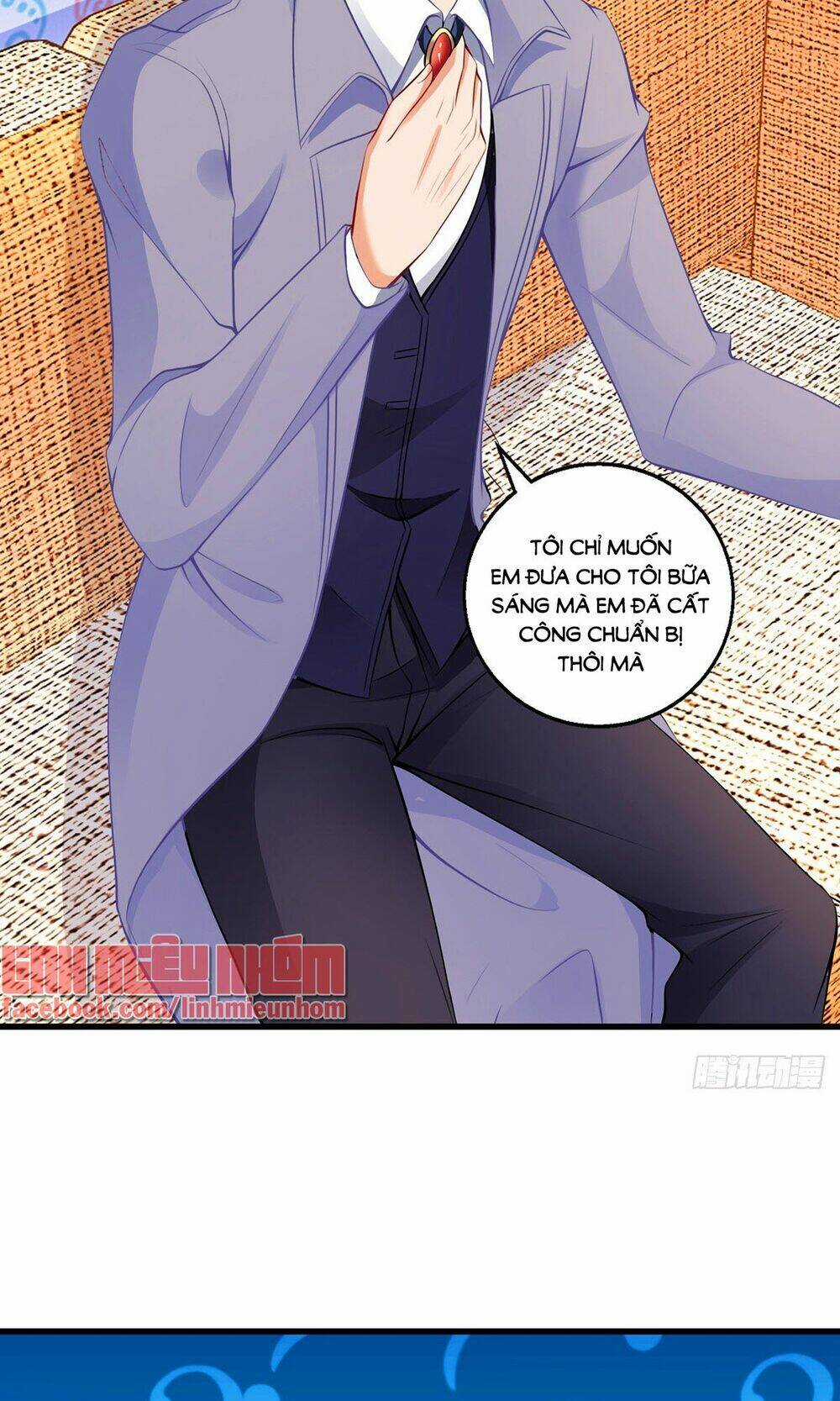 Thiết Lập Nhân Vật Daddy Của Tôi Bị Sụp Đổ Chapter 22 trang 22