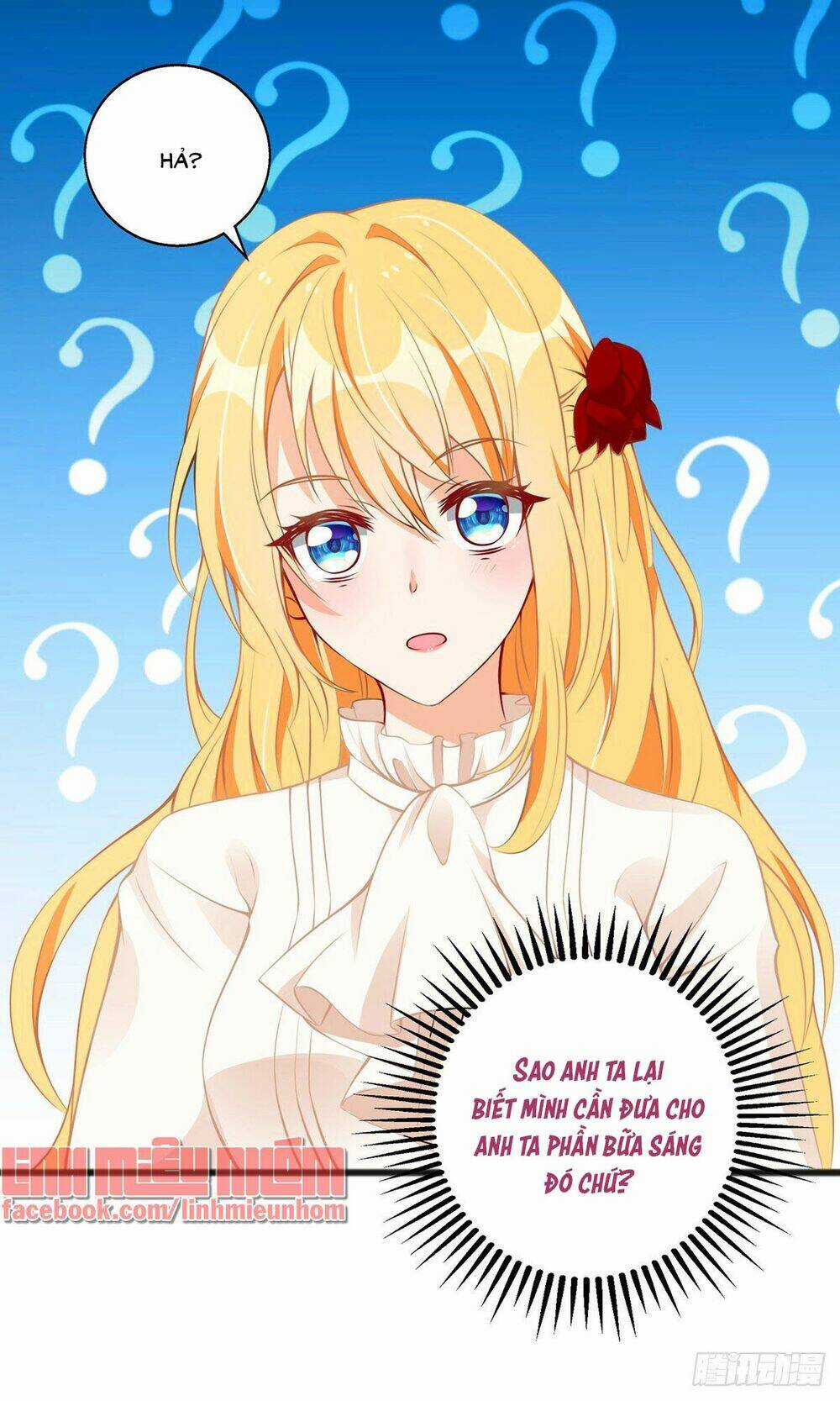 Thiết Lập Nhân Vật Daddy Của Tôi Bị Sụp Đổ Chapter 22 trang 23