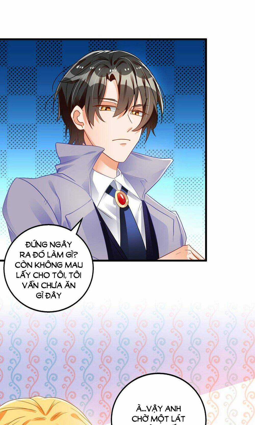 Thiết Lập Nhân Vật Daddy Của Tôi Bị Sụp Đổ Chapter 22 trang 24