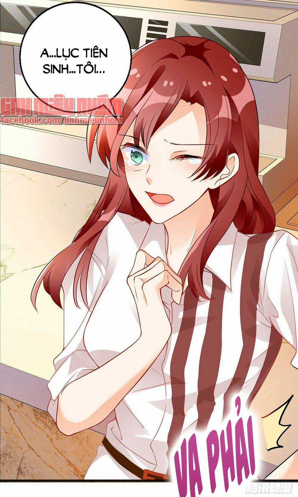 Thiết Lập Nhân Vật Daddy Của Tôi Bị Sụp Đổ Chapter 22 trang 4