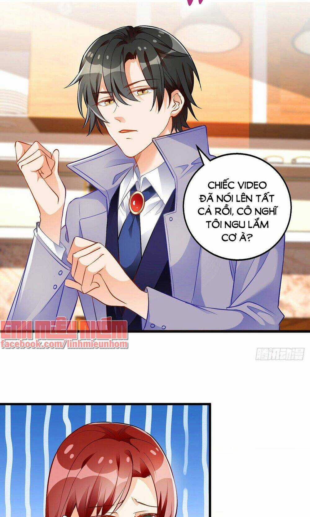 Thiết Lập Nhân Vật Daddy Của Tôi Bị Sụp Đổ Chapter 22 trang 5