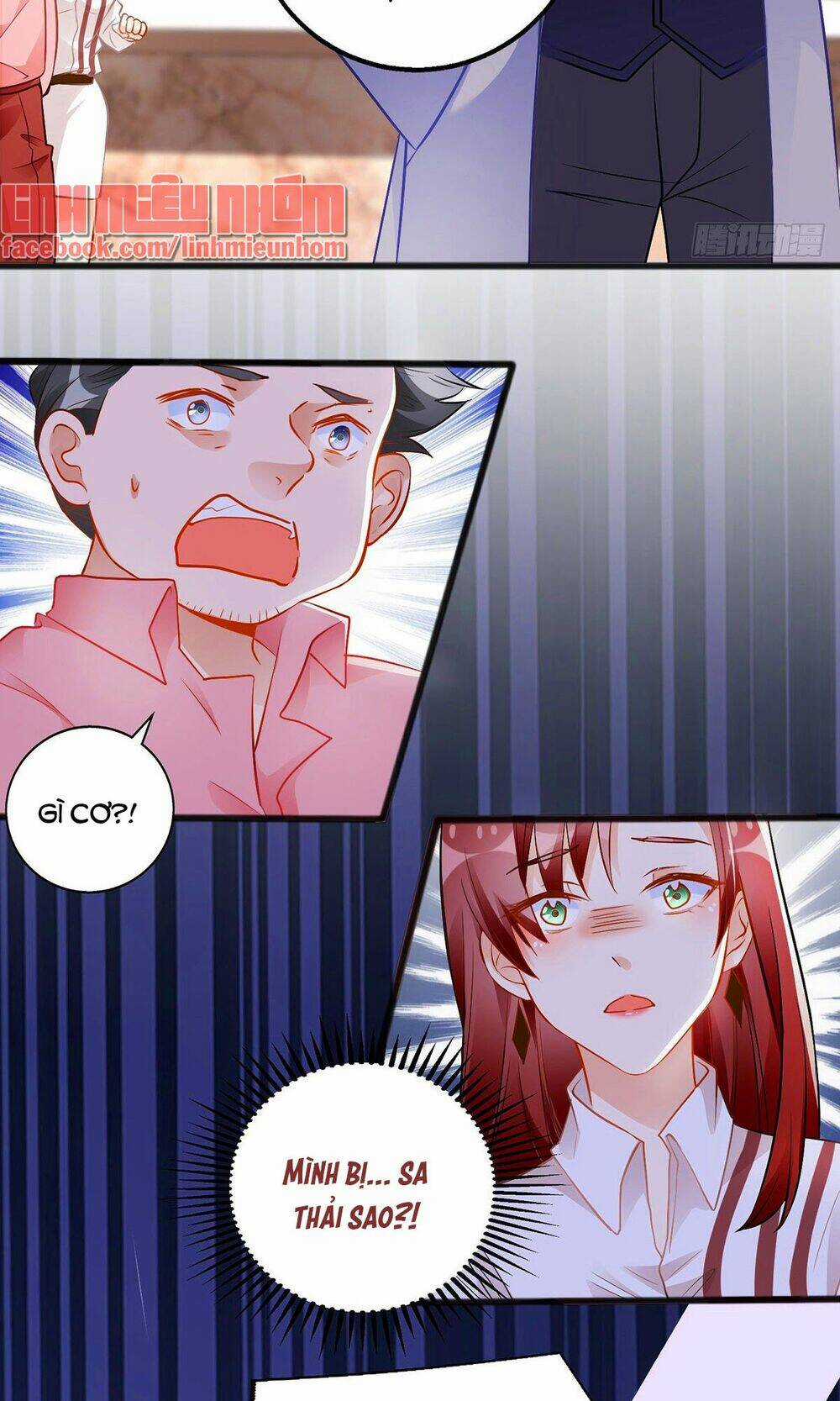 Thiết Lập Nhân Vật Daddy Của Tôi Bị Sụp Đổ Chapter 22 trang 7