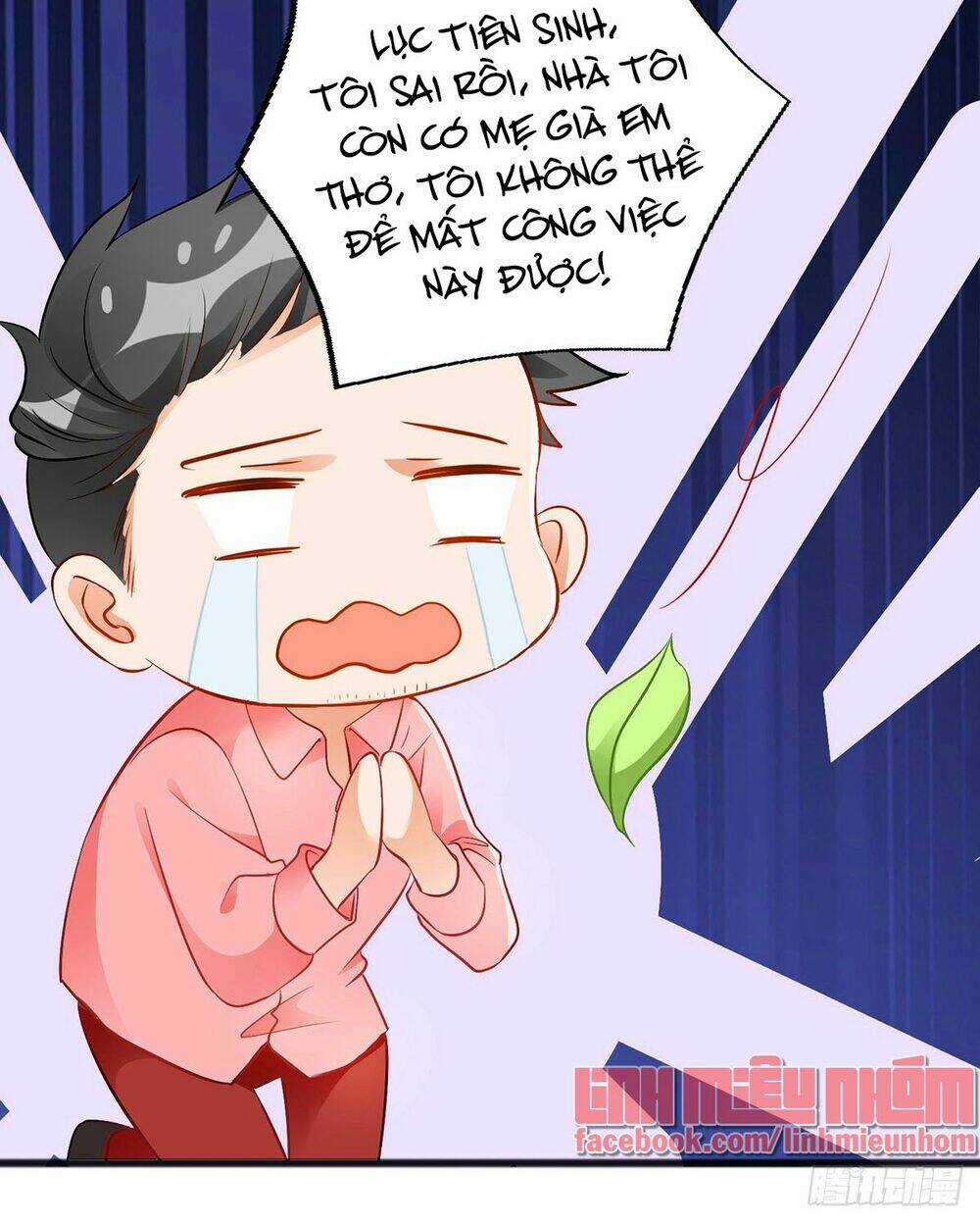 Thiết Lập Nhân Vật Daddy Của Tôi Bị Sụp Đổ Chapter 22 trang 8