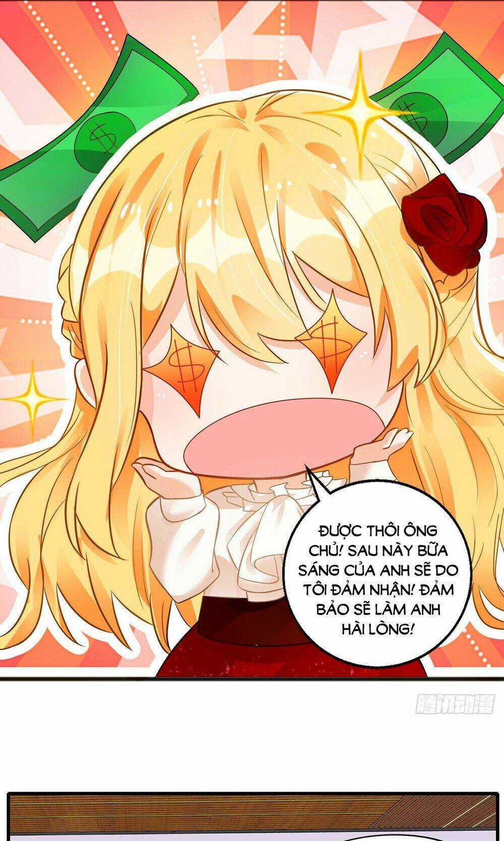 Thiết Lập Nhân Vật Daddy Của Tôi Bị Sụp Đổ Chapter 23 trang 10