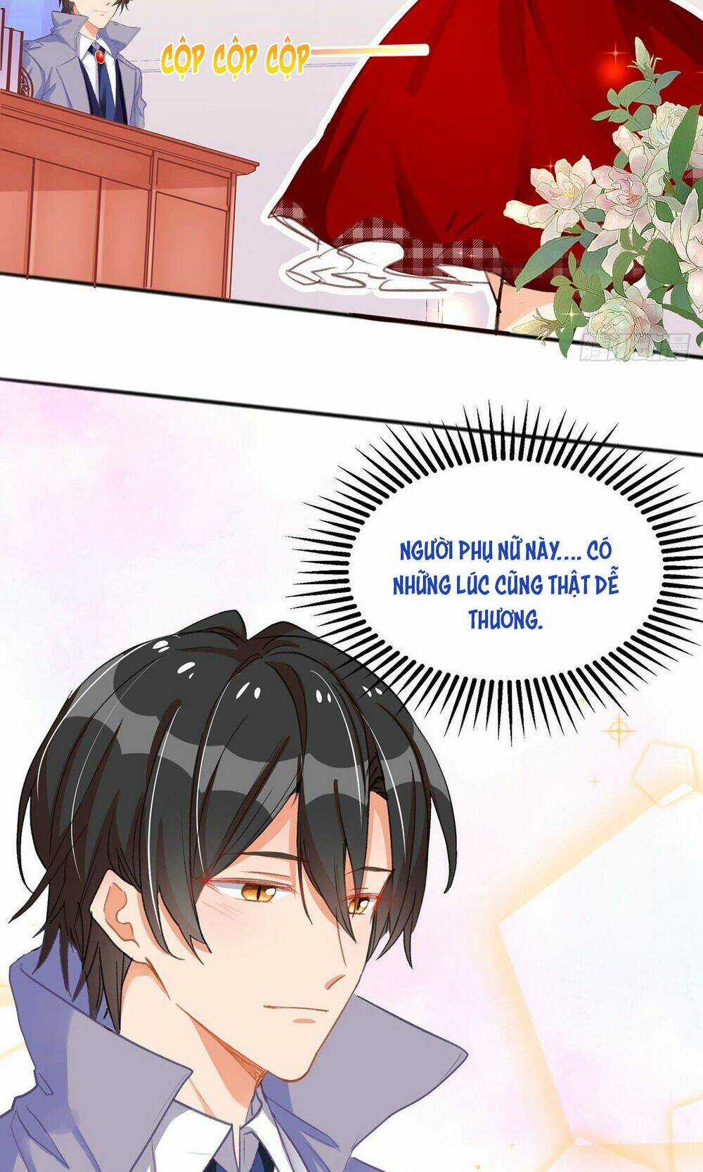 Thiết Lập Nhân Vật Daddy Của Tôi Bị Sụp Đổ Chapter 23 trang 12