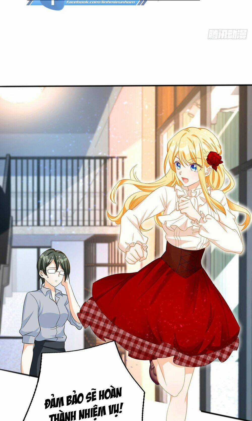 Thiết Lập Nhân Vật Daddy Của Tôi Bị Sụp Đổ Chapter 23 trang 23