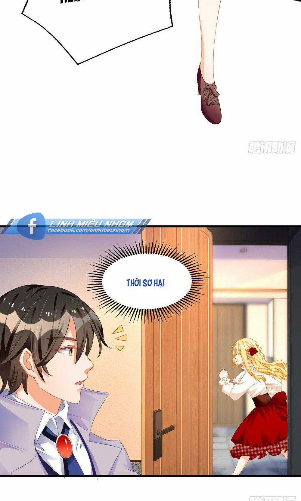 Thiết Lập Nhân Vật Daddy Của Tôi Bị Sụp Đổ Chapter 23 trang 24