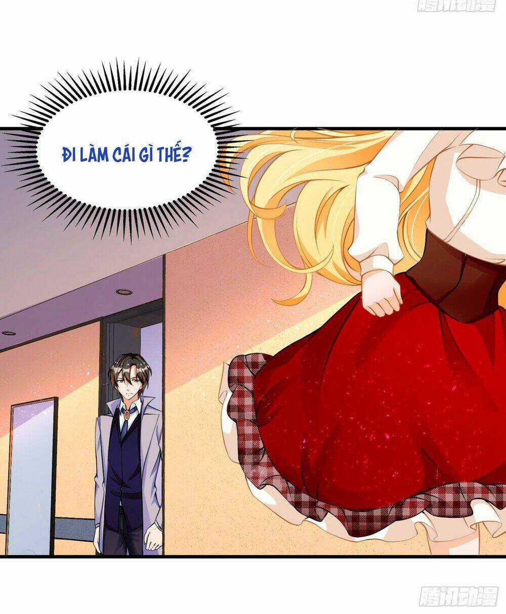 Thiết Lập Nhân Vật Daddy Của Tôi Bị Sụp Đổ Chapter 23 trang 25