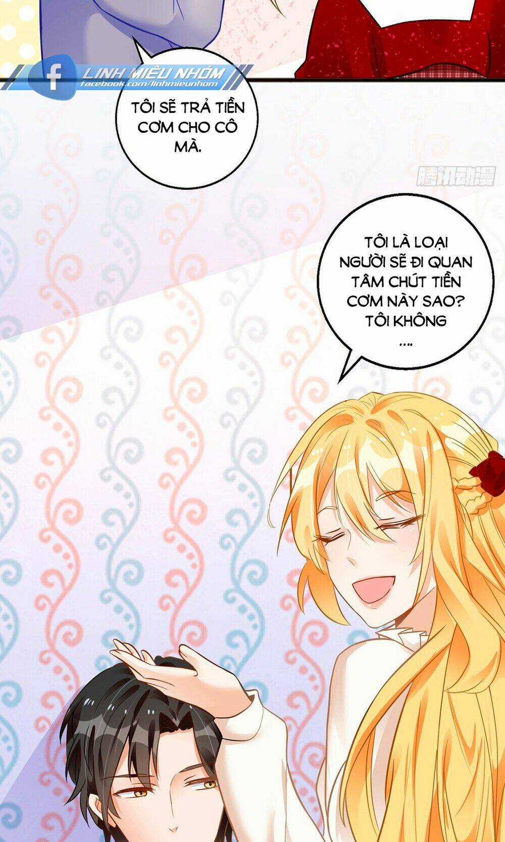 Thiết Lập Nhân Vật Daddy Của Tôi Bị Sụp Đổ Chapter 23 trang 8