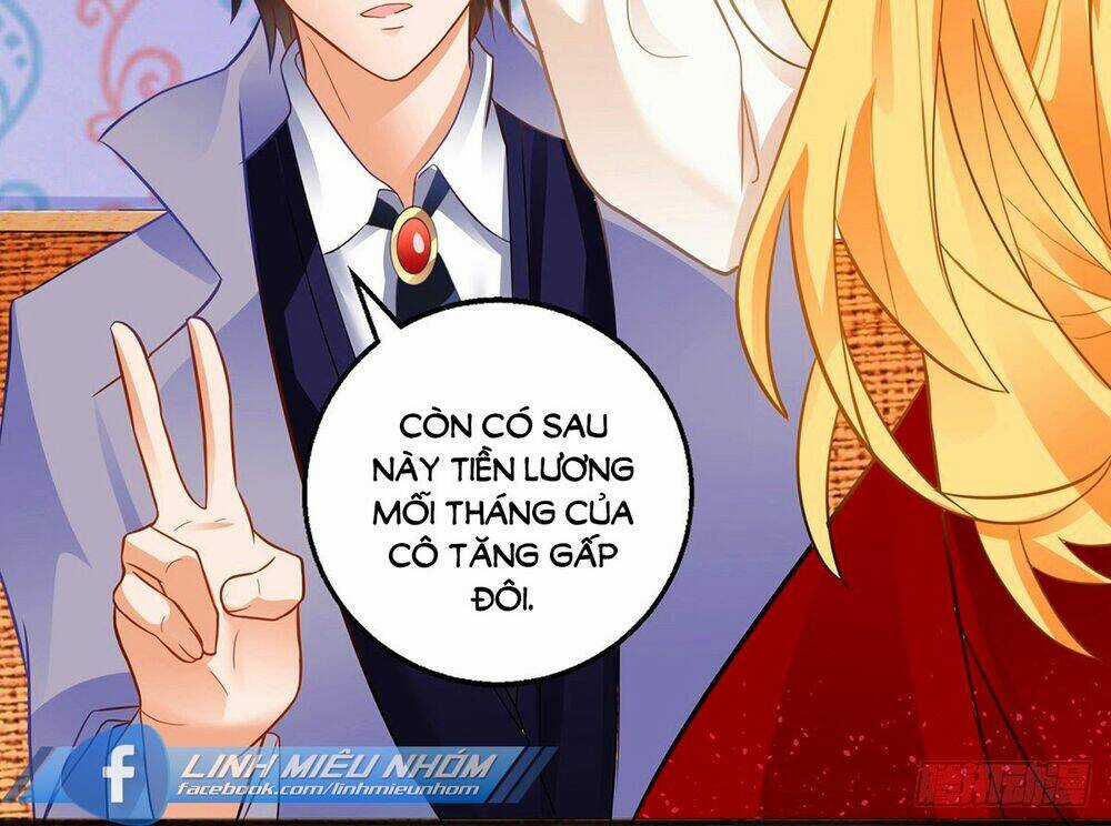 Thiết Lập Nhân Vật Daddy Của Tôi Bị Sụp Đổ Chapter 23 trang 9